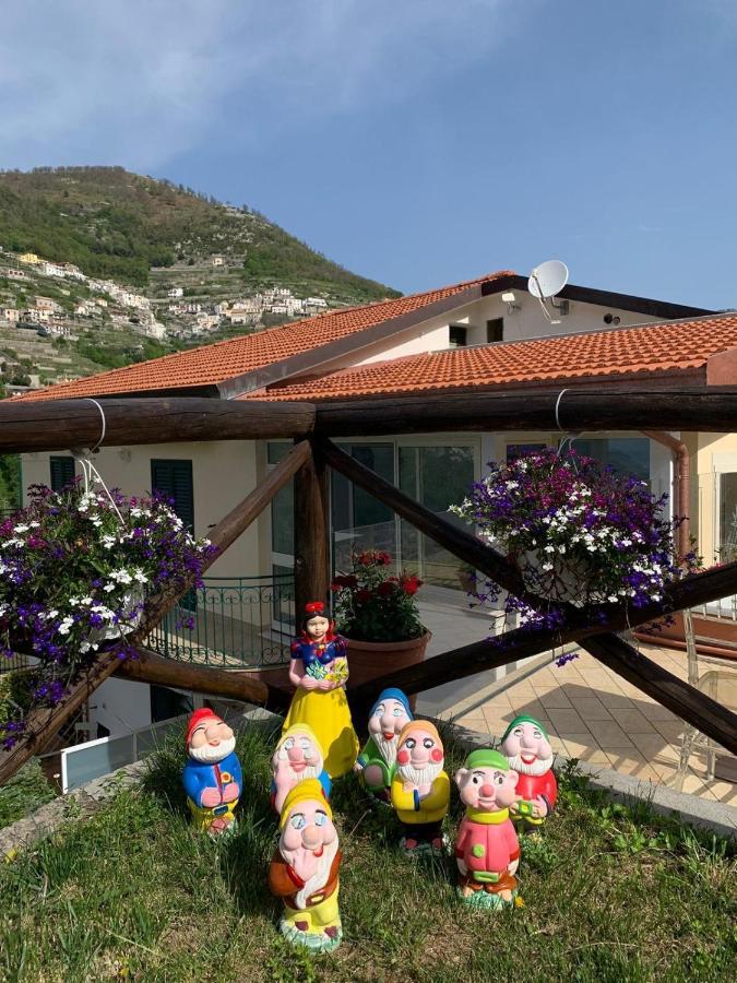 Bed & Breakfast Nonno Francesco Ravello